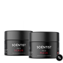 Charger l'image dans la galerie, Duo peeling & masque pour homme