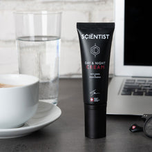 Charger l'image dans la galerie, Crème jour et nuit visage pour homme - Anti-âge et hydratante - 50 ml