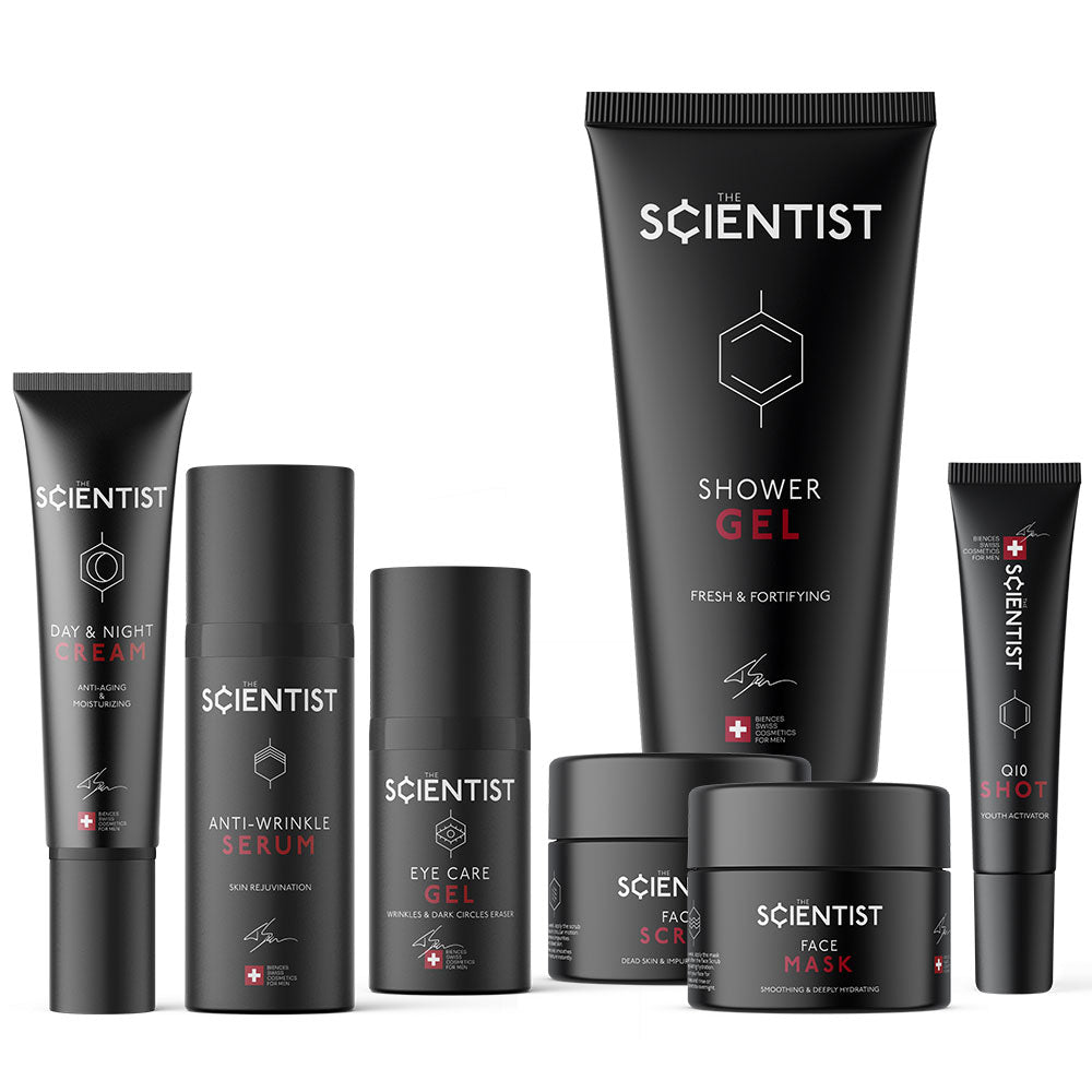 Set complet The Scientist pour homme