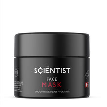 Charger l&#39;image dans la galerie, Masque visage pour homme - Lissant et profondément hydratant - 50ml
