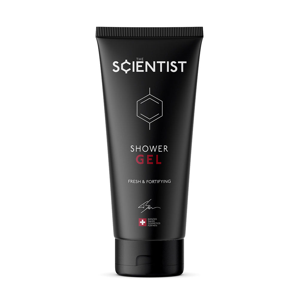 Gel douche pour homme - Frais et fortifiant - 200 ml