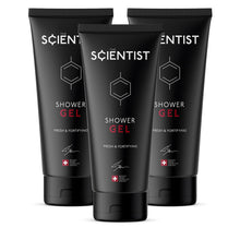 Charger l&#39;image dans la galerie, Trio de gel douche pour homme
