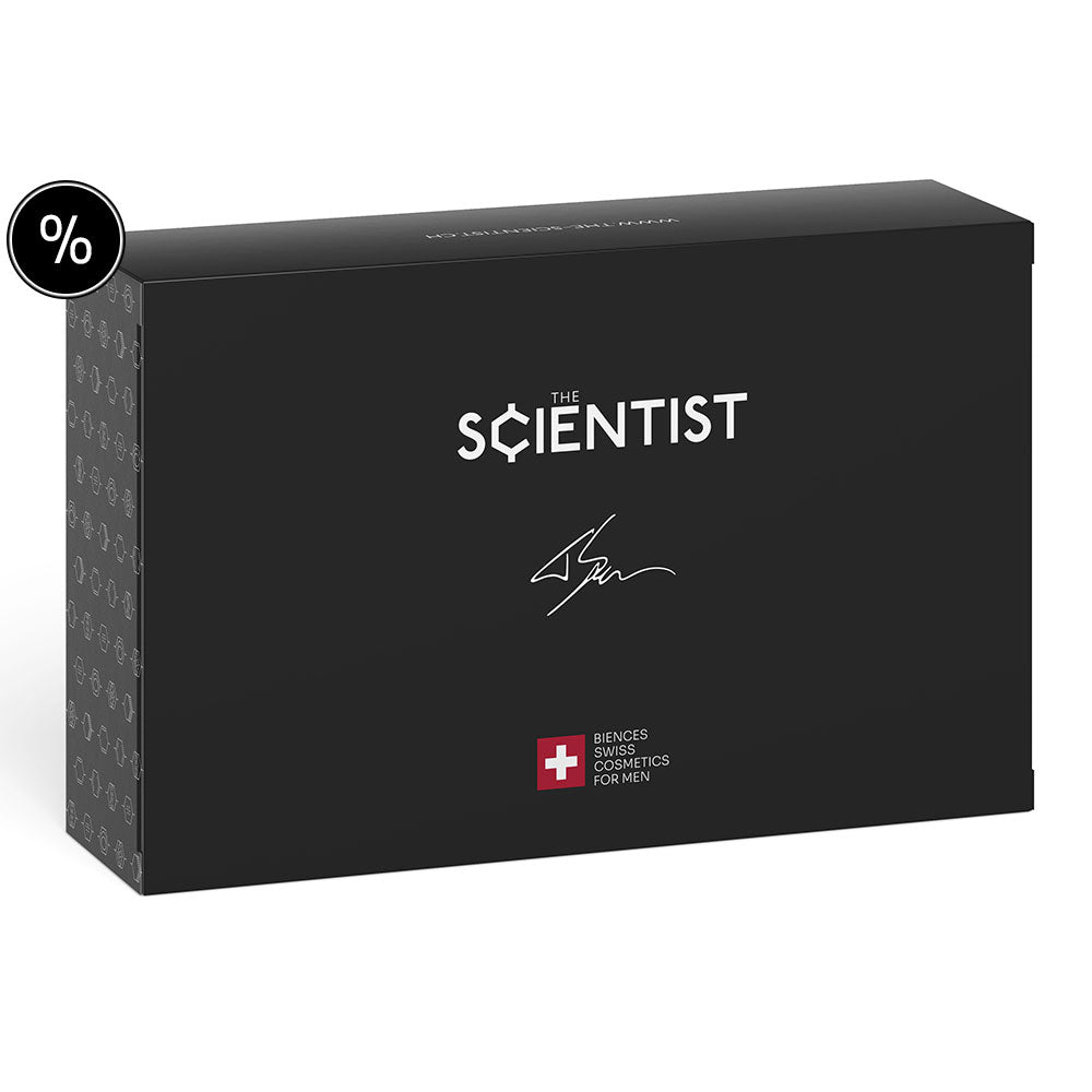 Coffret cadeau pour homme - The Scientist