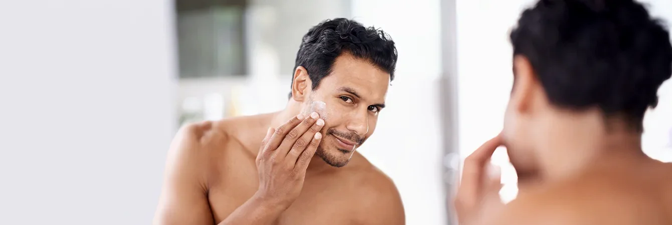 Visage marqué chez l’homme : pourquoi le sérum fait la différence