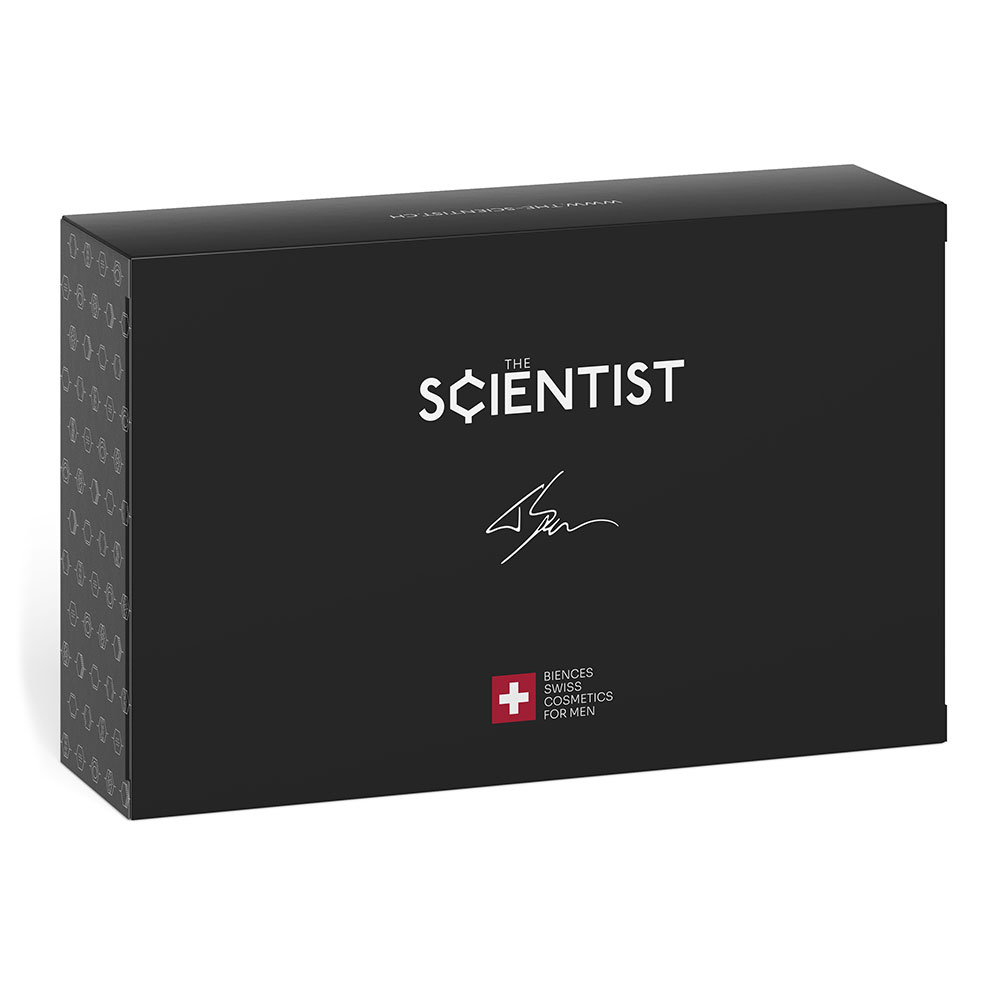 Coffret complet The Scientist